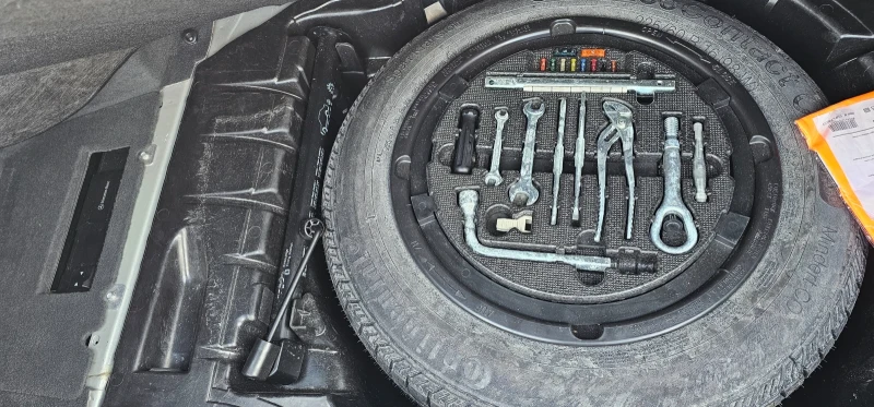 Mercedes-Benz S 500 S 500 W-306 hp, снимка 8 - Автомобили и джипове - 50936054