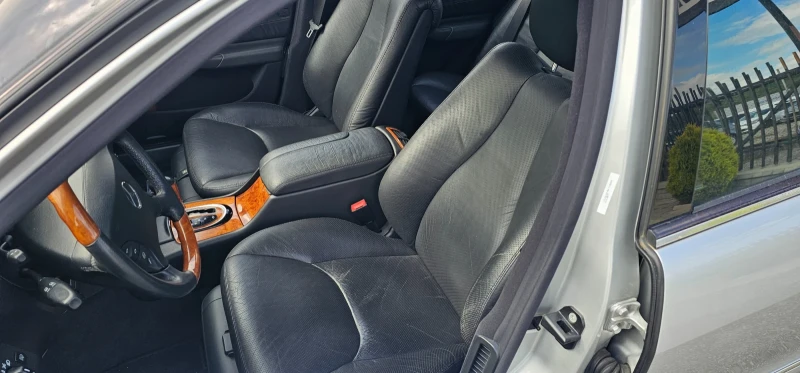 Mercedes-Benz S 500 S 500 W-306 hp, снимка 9 - Автомобили и джипове - 50936054