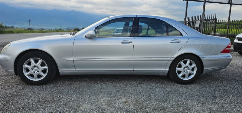 Mercedes-Benz S 500 S 500 W-306 hp, снимка 2 - Автомобили и джипове - 50936054