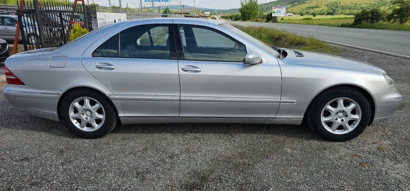 Mercedes-Benz S 500 S 500 W-306 hp, снимка 3 - Автомобили и джипове - 50936054