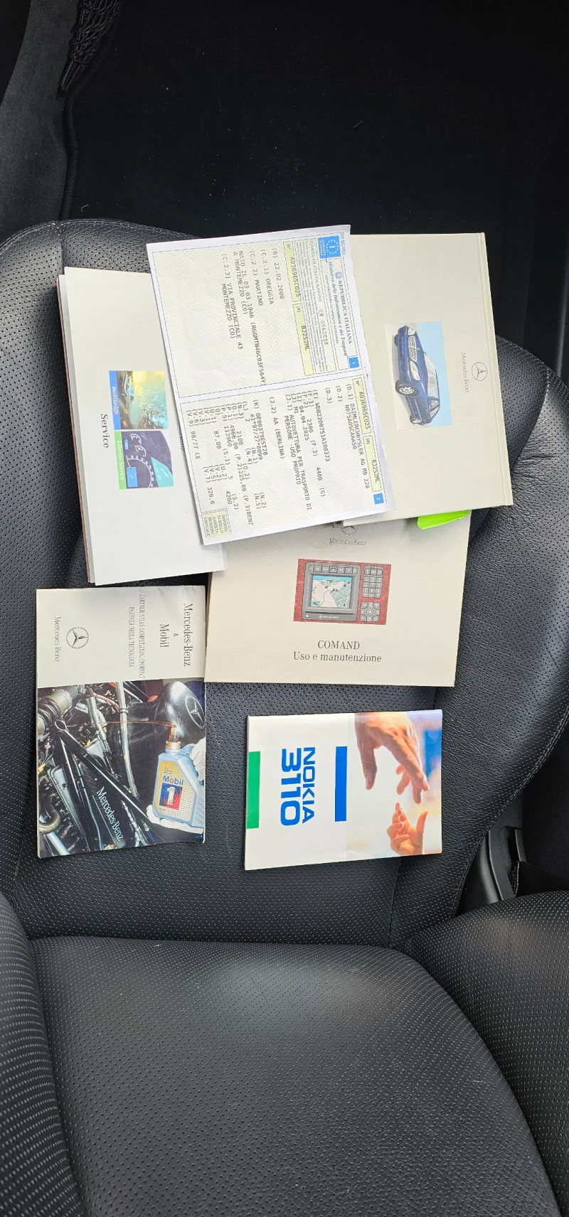 Mercedes-Benz S 500 S 500 W-306 hp, снимка 17 - Автомобили и джипове - 50936054