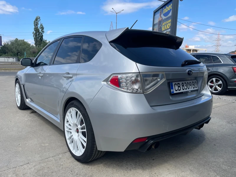 Subaru Impreza 2.5 STI , снимка 3 - Автомобили и джипове - 50985572