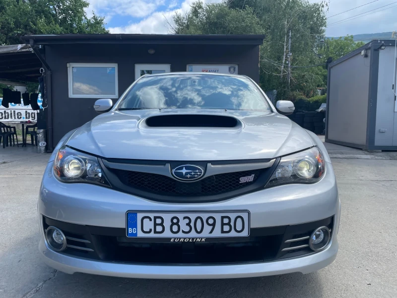 Subaru Impreza 2.5 STI , снимка 8 - Автомобили и джипове - 50985572