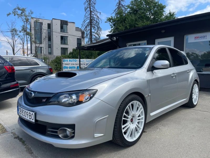 Subaru Impreza 2.5 STI 