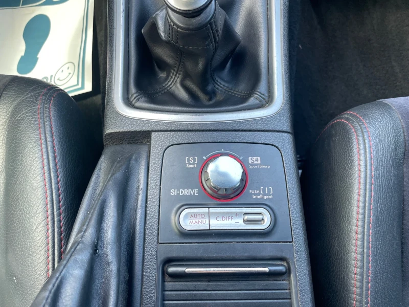 Subaru Impreza 2.5 STI , снимка 14 - Автомобили и джипове - 50985572