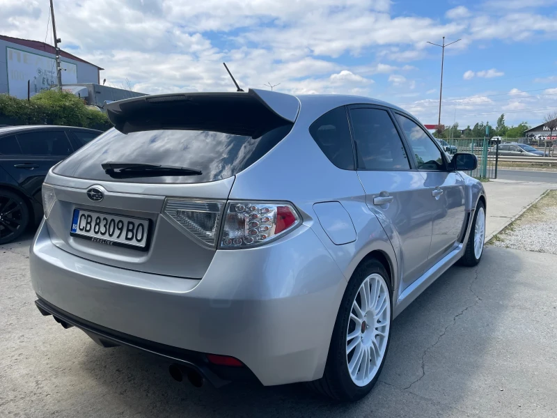 Subaru Impreza 2.5 STI , снимка 5 - Автомобили и джипове - 50985572