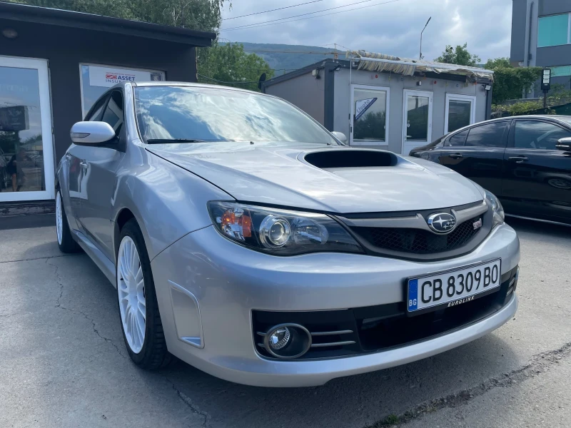 Subaru Impreza 2.5 STI , снимка 7 - Автомобили и джипове - 50985572