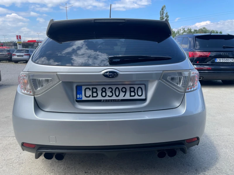 Subaru Impreza 2.5 STI , снимка 4 - Автомобили и джипове - 50985572