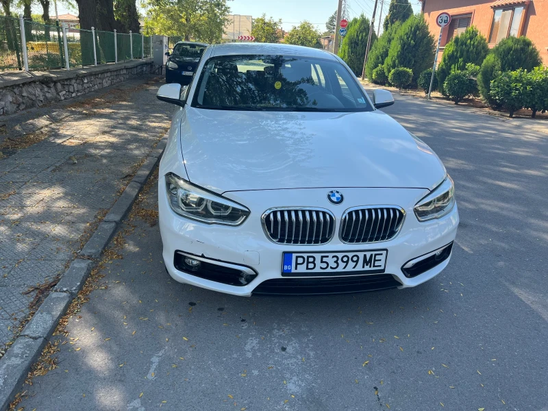 BMW 118 F20, снимка 4 - Автомобили и джипове - 52427238