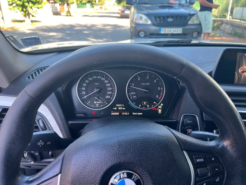 BMW 118 F20, снимка 13 - Автомобили и джипове - 52427238