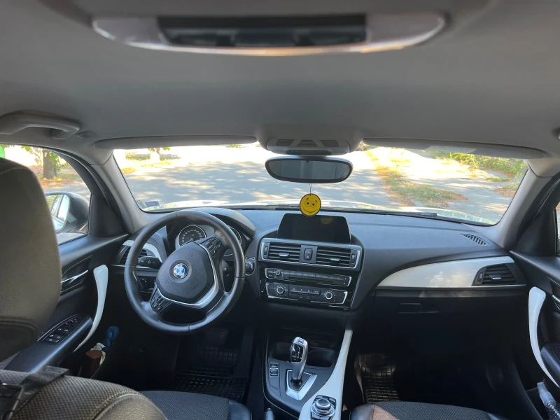 BMW 118 F20, снимка 8 - Автомобили и джипове - 52427238