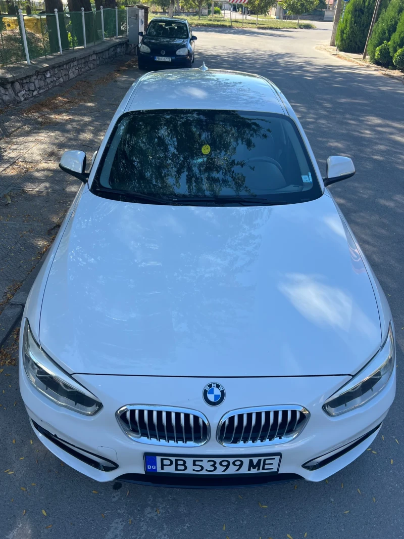 BMW 118 F20, снимка 6 - Автомобили и джипове - 52427238