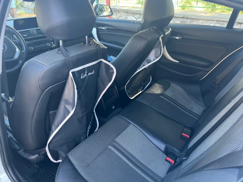 BMW 118 F20, снимка 9 - Автомобили и джипове - 52427238