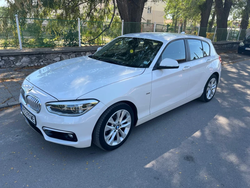 BMW 118 F20, снимка 5 - Автомобили и джипове - 52427238