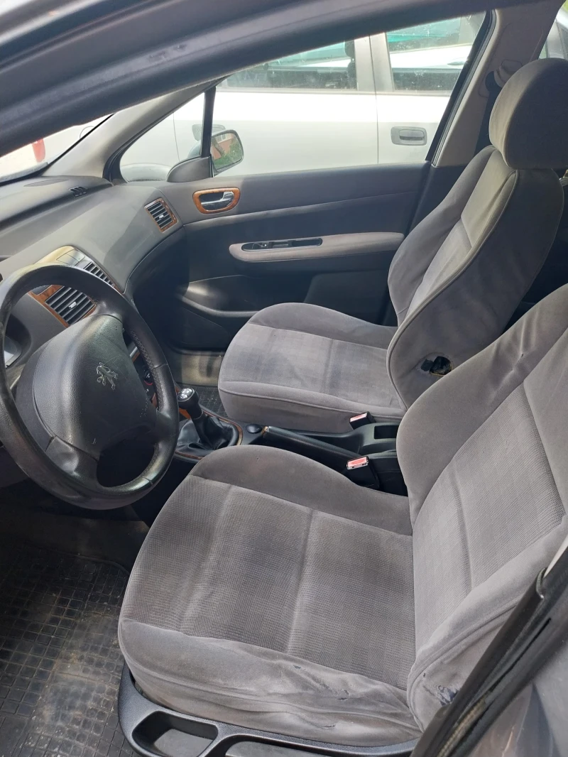 Peugeot 307, снимка 7 - Автомобили и джипове - 52396486