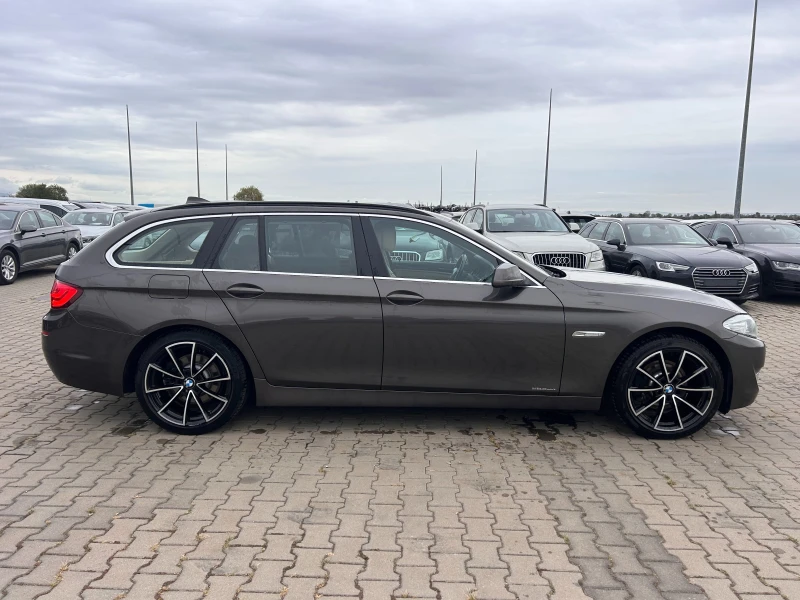 BMW 523 i AVTOMAT/NAVI/KOJA EURO 5, снимка 5 - Автомобили и джипове - 51748515