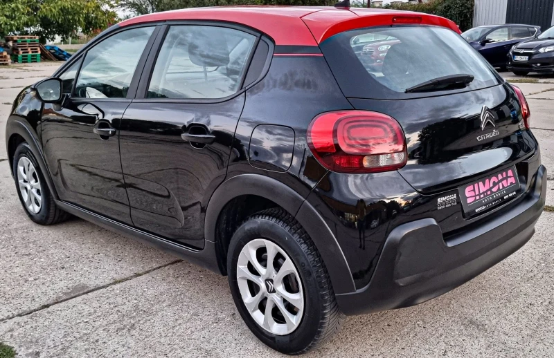 Citroen C3 1.6 blue-HDI Feel, снимка 5 - Автомобили и джипове - 51750605