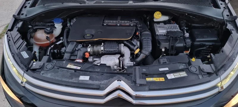 Citroen C3 1.6 blue-HDI Feel, снимка 15 - Автомобили и джипове - 51750605