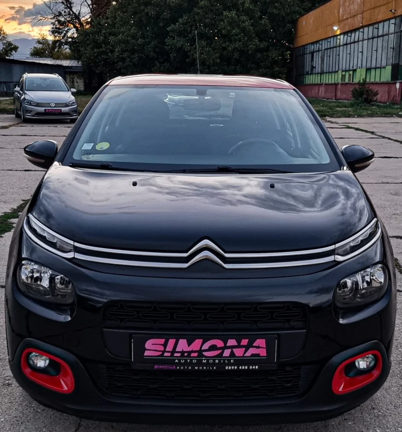 Citroen C3 1.6 blue-HDI Feel, снимка 7 - Автомобили и джипове - 51750605