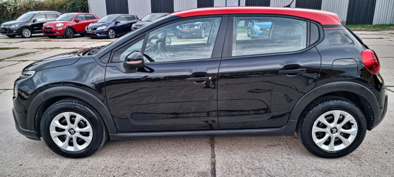 Citroen C3 1.6 blue-HDI Feel, снимка 3 - Автомобили и джипове - 51750605