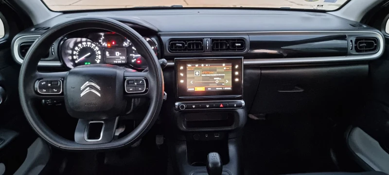 Citroen C3 1.6 blue-HDI Feel, снимка 8 - Автомобили и джипове - 51750605
