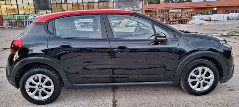Citroen C3 1.6 blue-HDI Feel, снимка 4 - Автомобили и джипове - 51750605