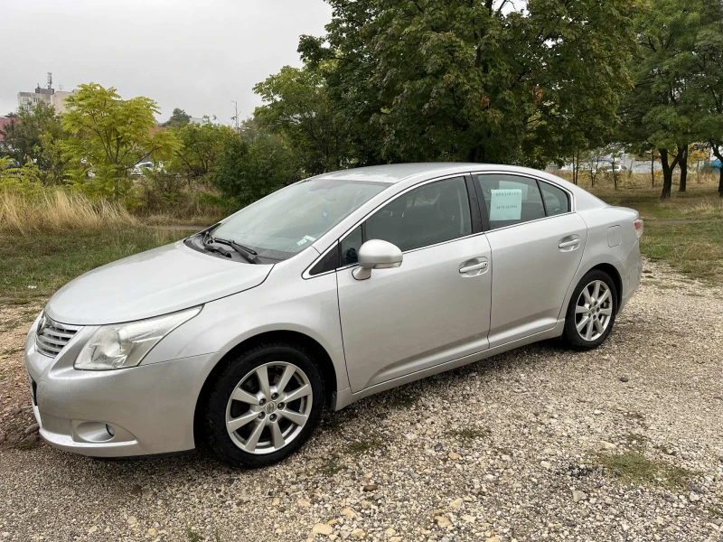 Toyota Avensis 2.2 D4D