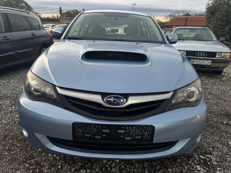 Subaru Impreza 2.0D 4x4 6ck KLIMA 160000km, снимка 2 - Автомобили и джипове - 52402219