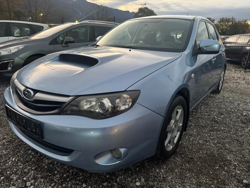 Subaru Impreza 2.0D 4x4 6ck KLIMA 160000km