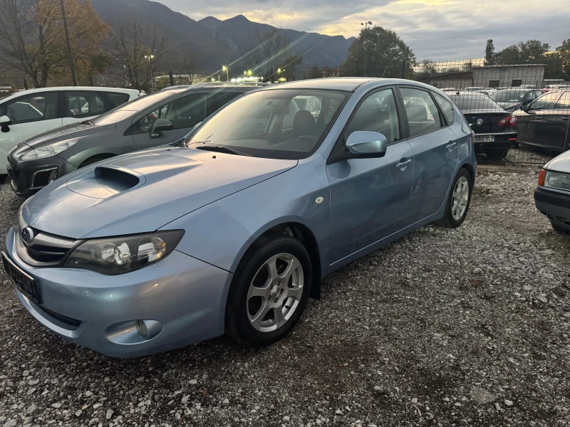 Subaru Impreza 2.0D 4x4 6ck KLIMA 160000km, снимка 3 - Автомобили и джипове - 52402219