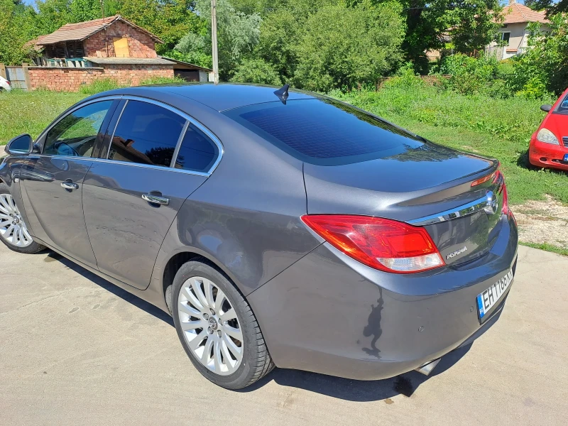 Opel Insignia 1.6 Turbo, снимка 4 - Автомобили и джипове - 52716541