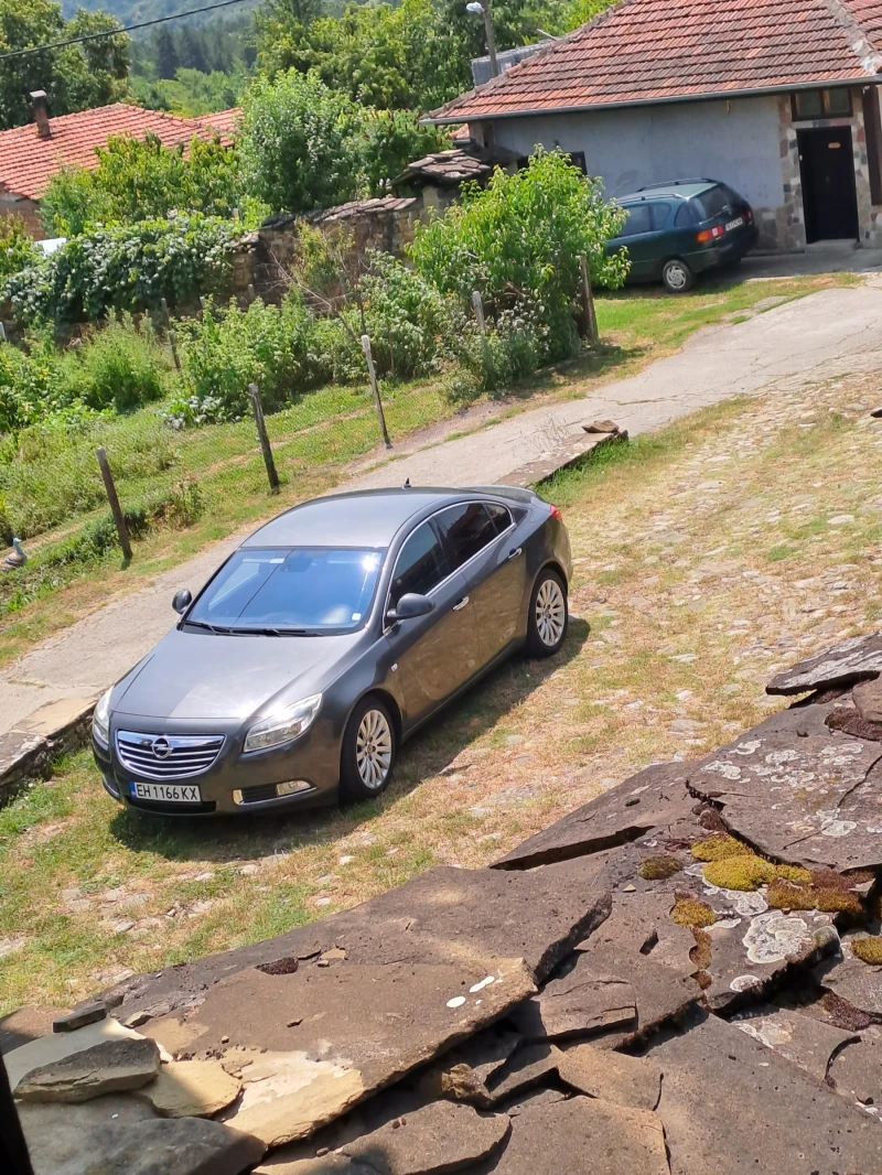 Opel Insignia 1.6 Turbo, снимка 2 - Автомобили и джипове - 52716541