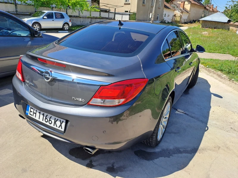 Opel Insignia 1.6 Turbo, снимка 3 - Автомобили и джипове - 52716541