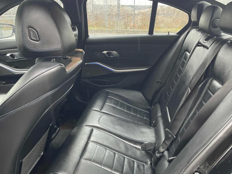 BMW 340 Xdrive* H&K* Пано* Подгрев* , снимка 10 - Автомобили и джипове - 52614986