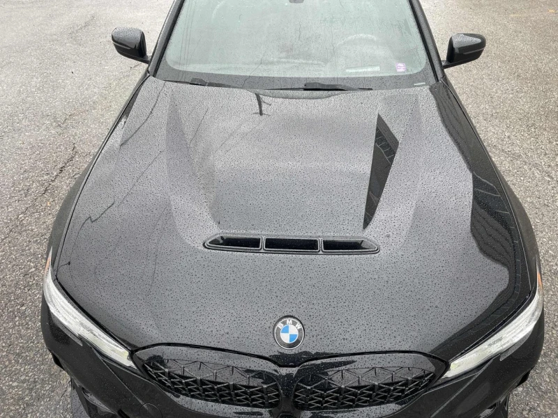 BMW 340 Xdrive* H&K* Пано* Подгрев* , снимка 12 - Автомобили и джипове - 52614986