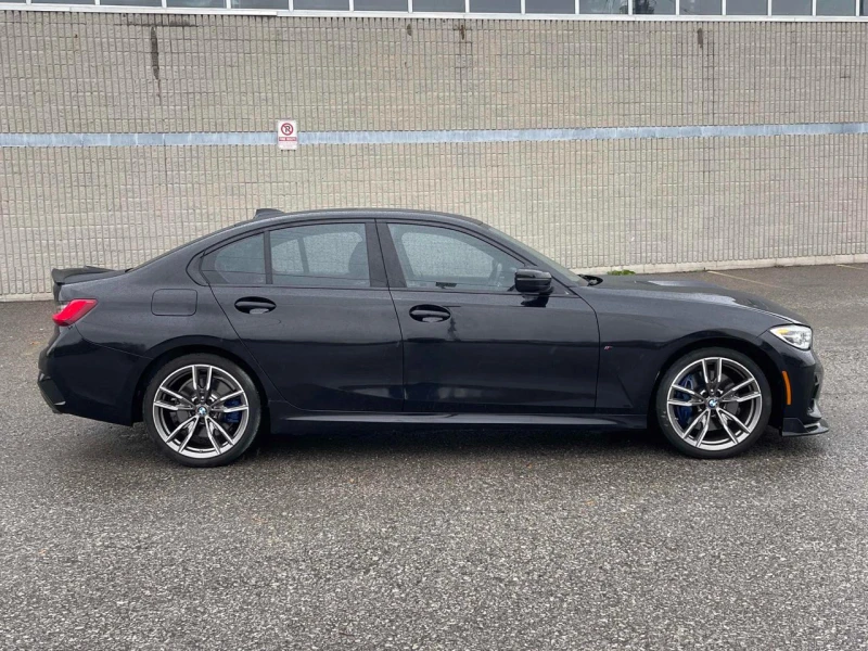 BMW 340 Xdrive* H&K* Пано* Подгрев* , снимка 4 - Автомобили и джипове - 52614986