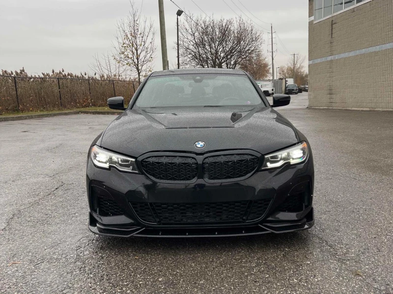 BMW 340 Xdrive* H&K* Пано* Подгрев* , снимка 5 - Автомобили и джипове - 52614986