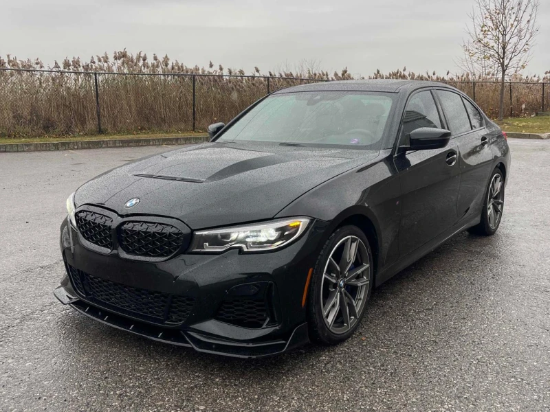 BMW 340 Xdrive* H&K* Пано* Подгрев* 