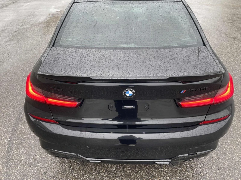 BMW 340 Xdrive* H&K* Пано* Подгрев* , снимка 13 - Автомобили и джипове - 52614986