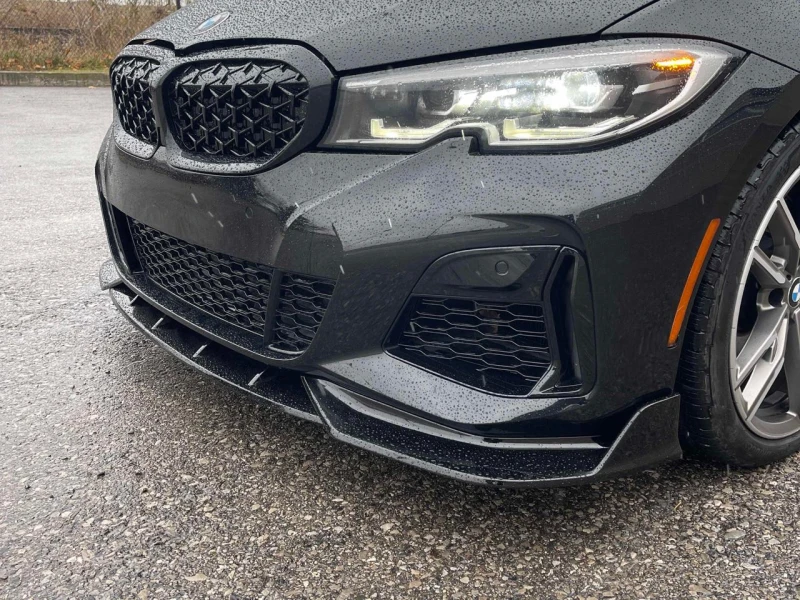 BMW 340 Xdrive* H&K* Пано* Подгрев* , снимка 14 - Автомобили и джипове - 52614986