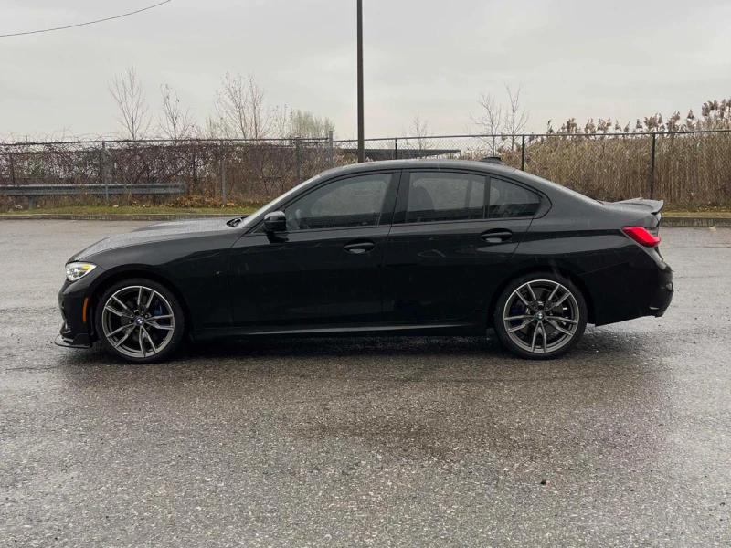 BMW 340 Xdrive* H&K* Пано* Подгрев* , снимка 3 - Автомобили и джипове - 52614986