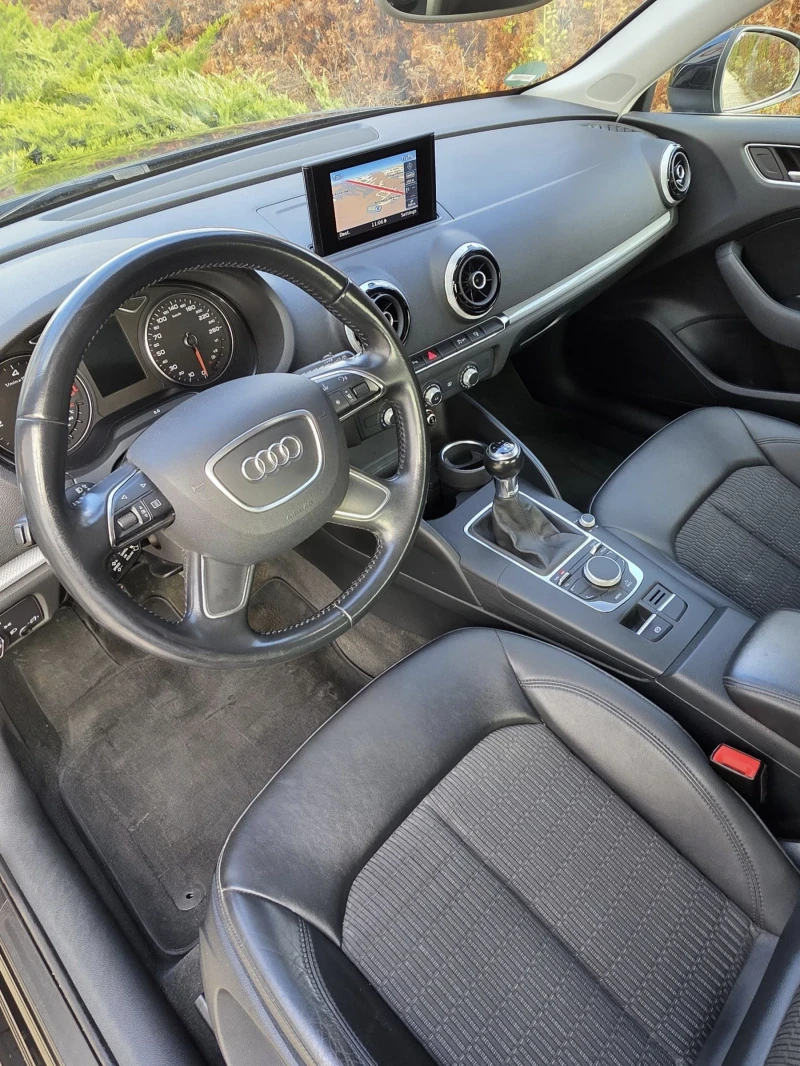 Audi A3 Sportback Ultra 1.6tdi /Full Led/Distronic/Koja, снимка 7 - Автомобили и джипове - 52712376