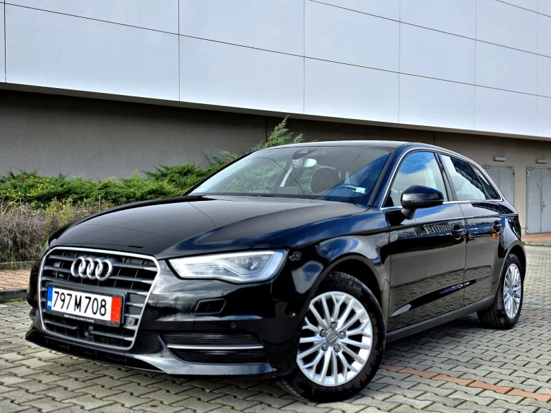 Audi A3 Sportback Ultra 1.6tdi /Full Led/Distronic/Koja, снимка 3 - Автомобили и джипове - 52712376