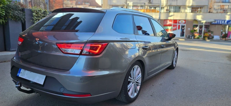 Seat Leon FR, снимка 7 - Автомобили и джипове - 52885994