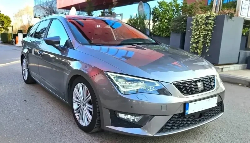 Seat Leon FR