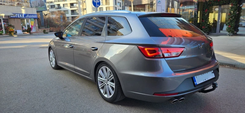 Seat Leon FR, снимка 5 - Автомобили и джипове - 52885994