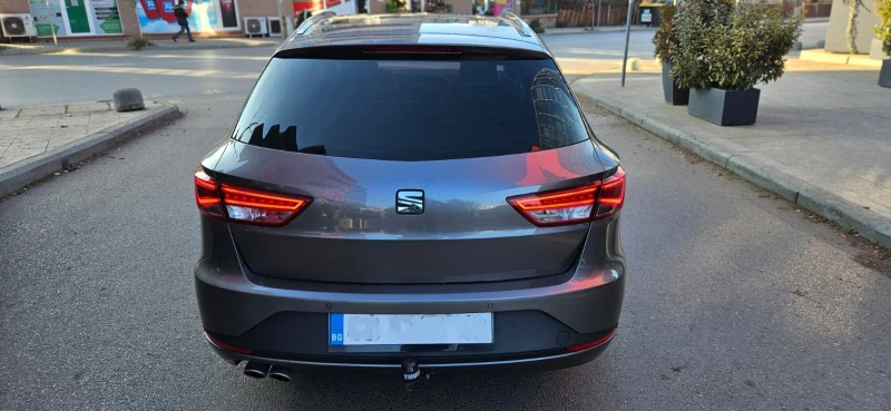 Seat Leon FR, снимка 6 - Автомобили и джипове - 52885994
