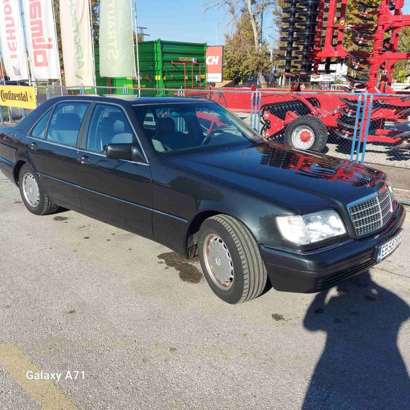 Mercedes-Benz 420 SEL