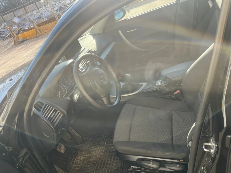 BMW 118 i, снимка 9 - Автомобили и джипове - 52964858
