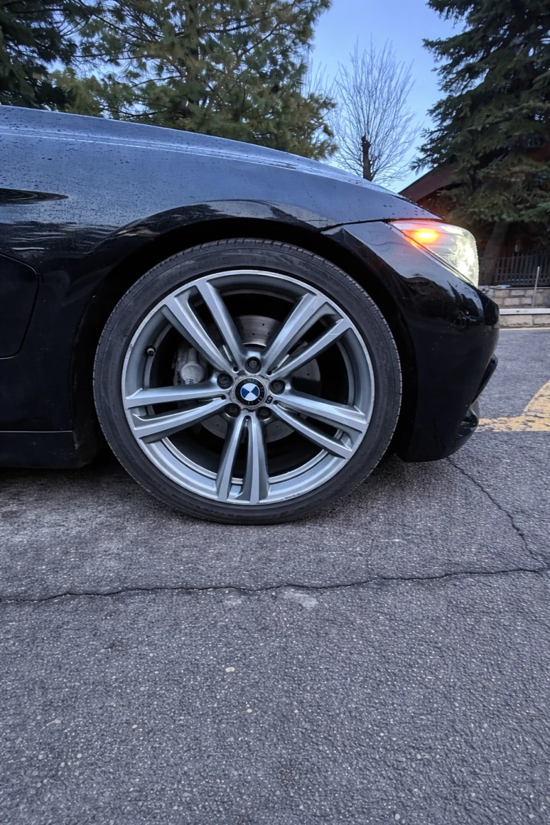 BMW 435 M packet, снимка 4 - Автомобили и джипове - 53250370